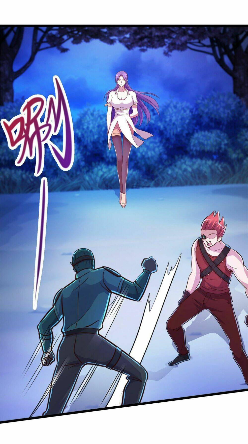 Trọng Sinh Địa Cầu Tiên Tôn Chapter 114 - Trang 2