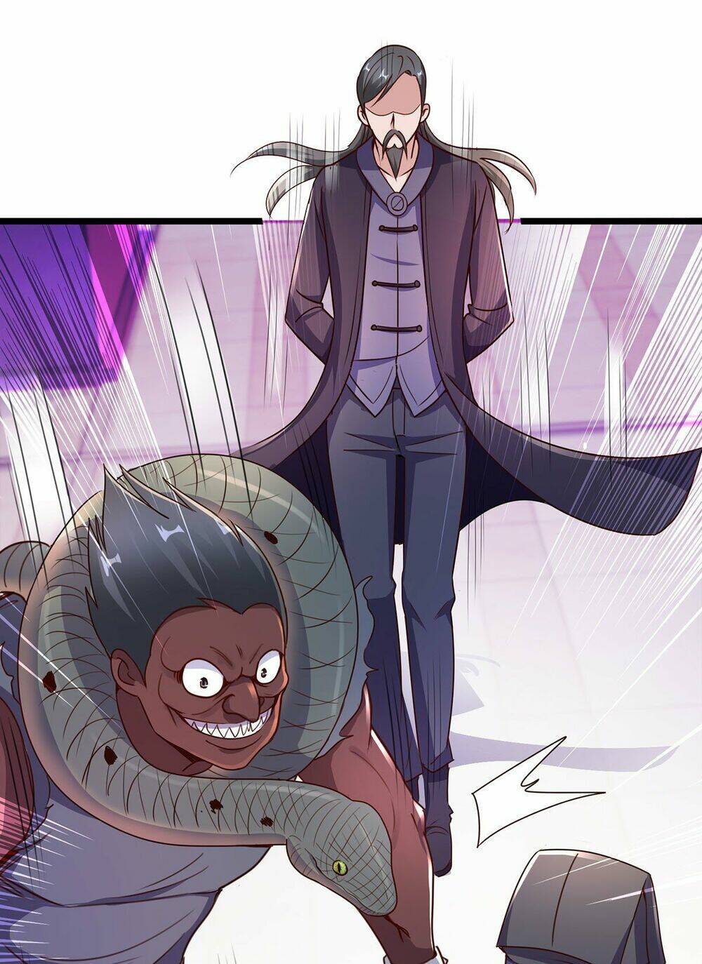 Trọng Sinh Địa Cầu Tiên Tôn Chapter 115 - Trang 2