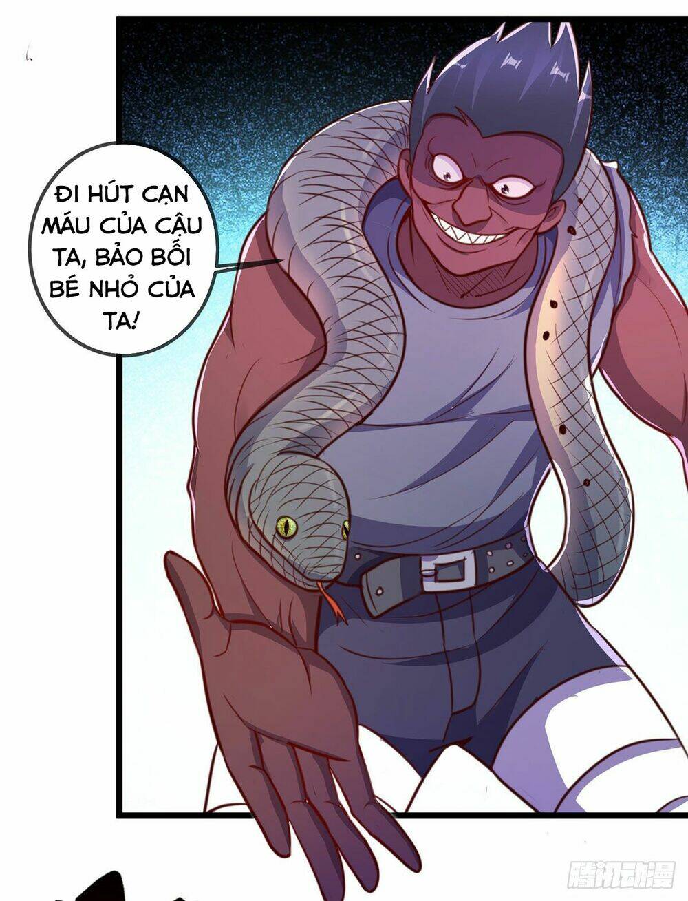 Trọng Sinh Địa Cầu Tiên Tôn Chapter 115 - Trang 2