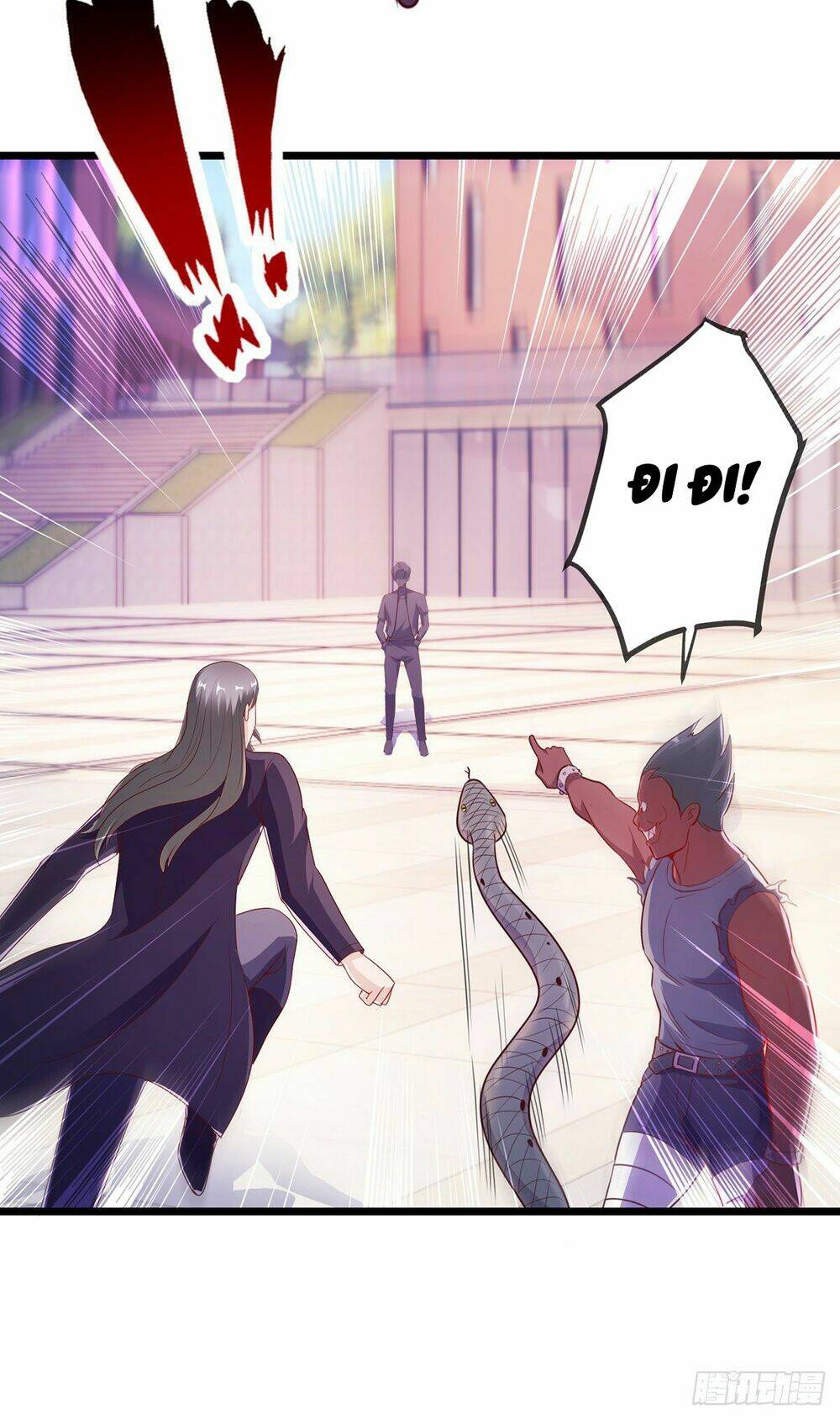 Trọng Sinh Địa Cầu Tiên Tôn Chapter 115 - Trang 2