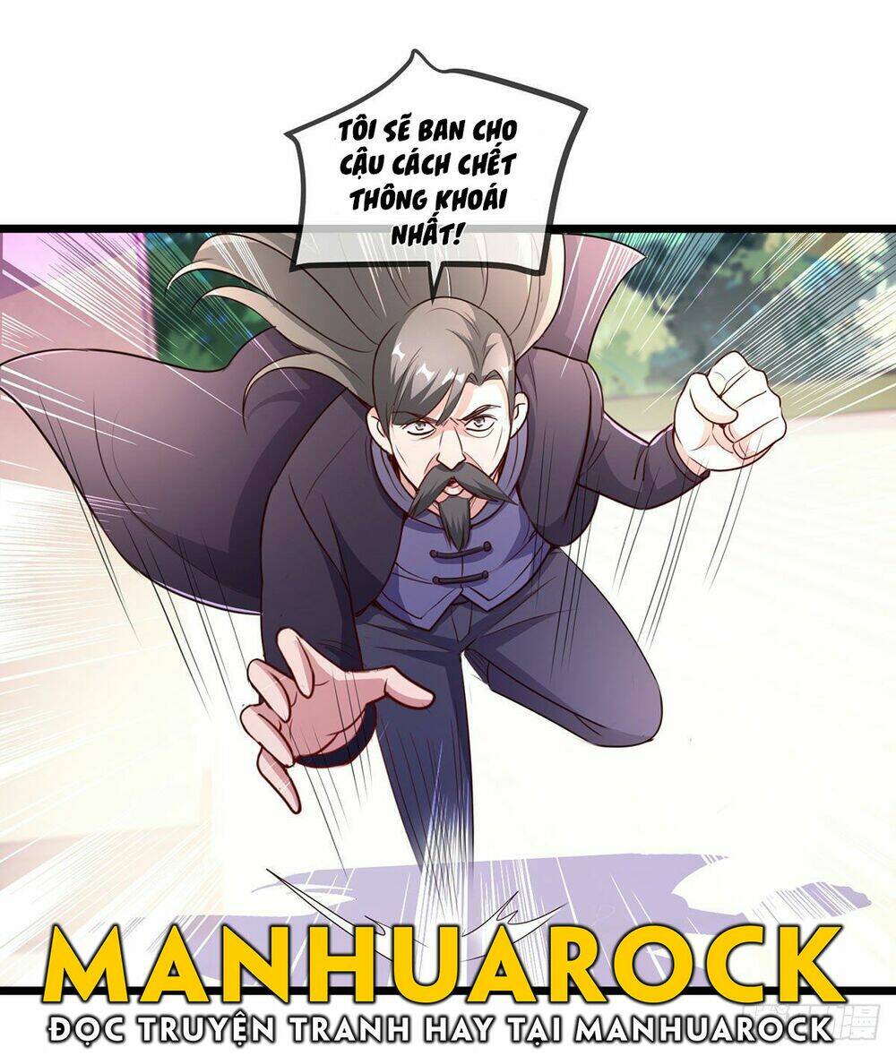 Trọng Sinh Địa Cầu Tiên Tôn Chapter 115 - Trang 2