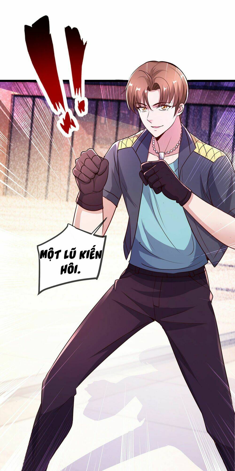 Trọng Sinh Địa Cầu Tiên Tôn Chapter 115 - Trang 2