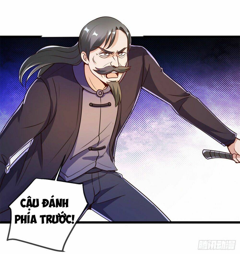 Trọng Sinh Địa Cầu Tiên Tôn Chapter 116 - Trang 2