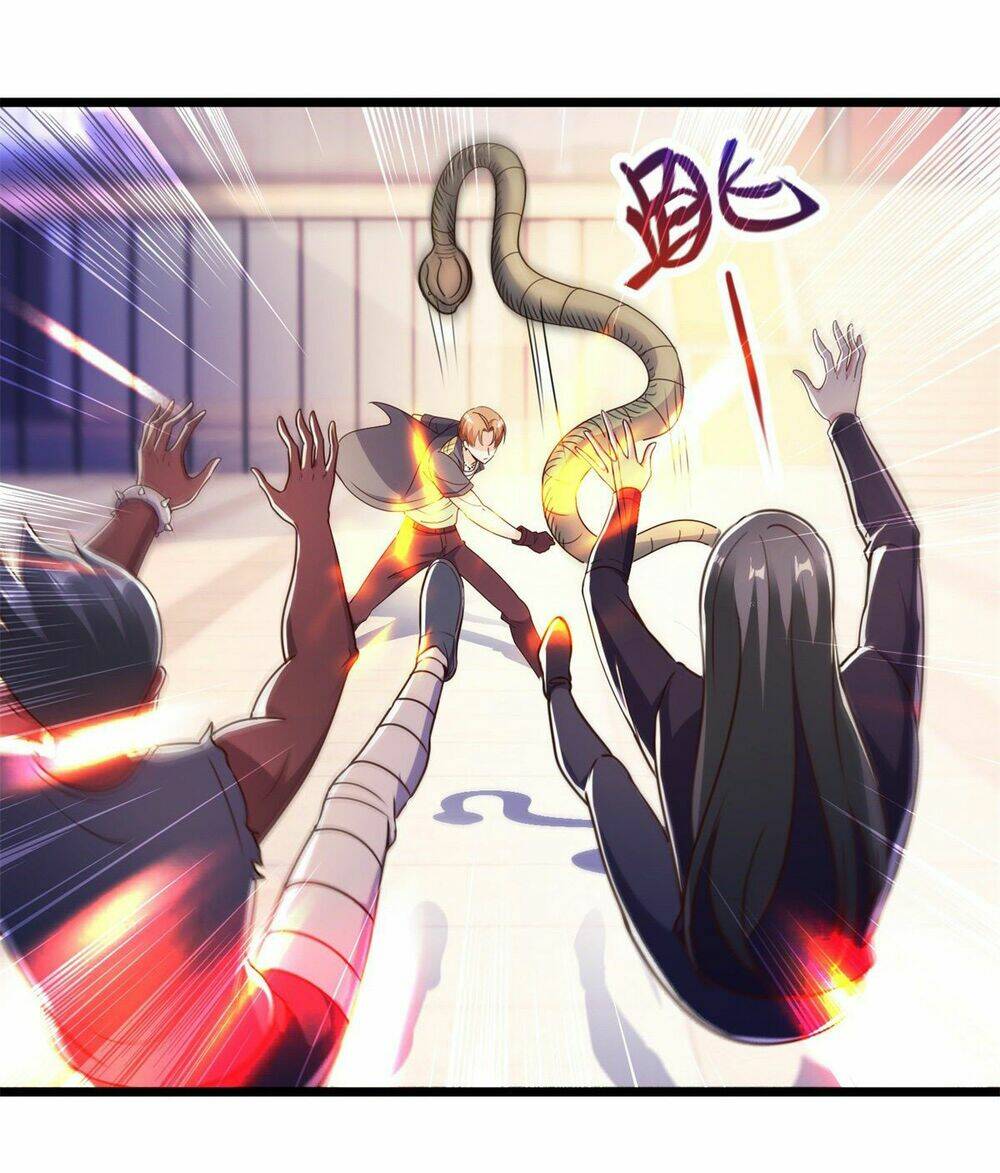 Trọng Sinh Địa Cầu Tiên Tôn Chapter 116 - Trang 2