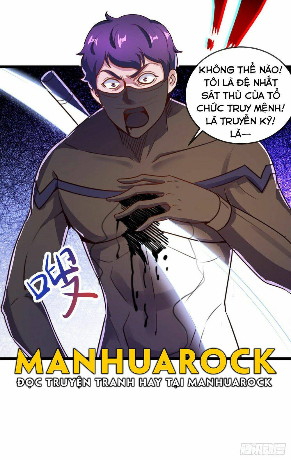 Trọng Sinh Địa Cầu Tiên Tôn Chapter 116 - Trang 2