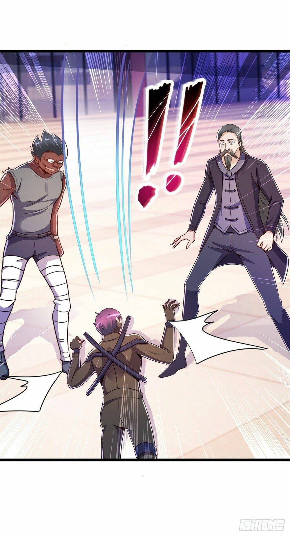 Trọng Sinh Địa Cầu Tiên Tôn Chapter 116 - Trang 2