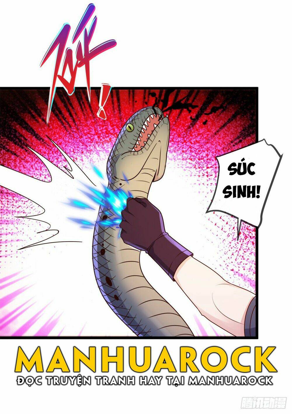 Trọng Sinh Địa Cầu Tiên Tôn Chapter 116 - Trang 2