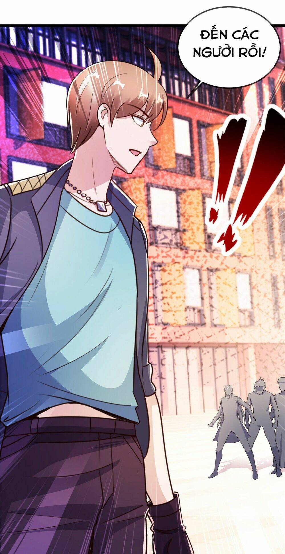 Trọng Sinh Địa Cầu Tiên Tôn Chapter 116 - Trang 2