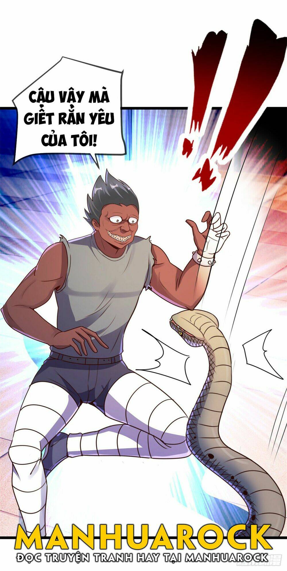 Trọng Sinh Địa Cầu Tiên Tôn Chapter 116 - Trang 2