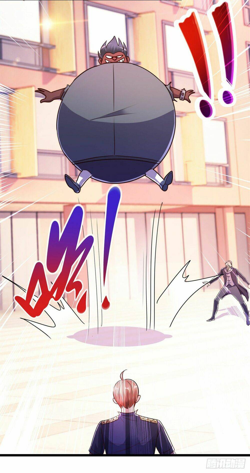 Trọng Sinh Địa Cầu Tiên Tôn Chapter 116 - Trang 2