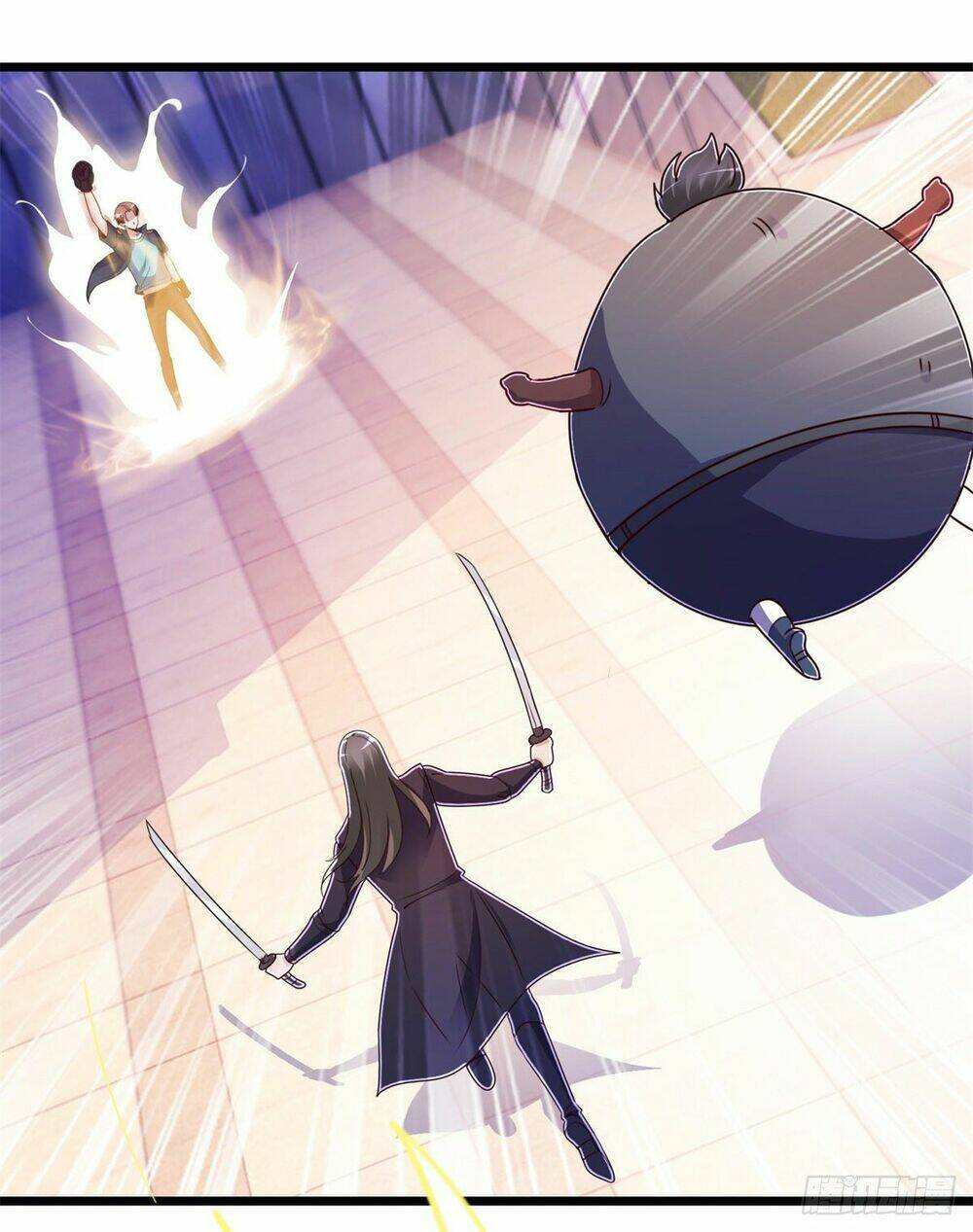 Trọng Sinh Địa Cầu Tiên Tôn Chapter 117 - Trang 2