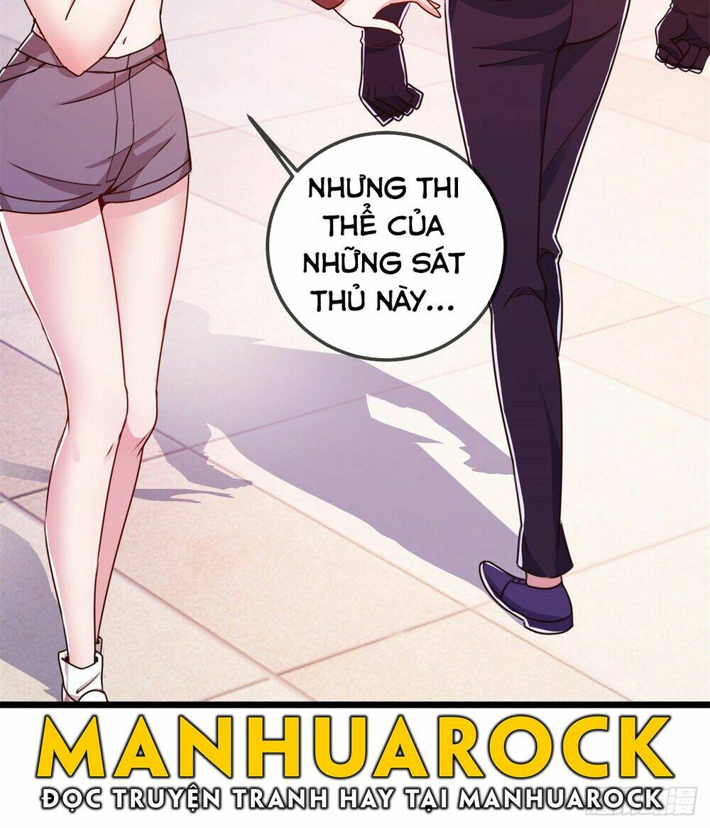 Trọng Sinh Địa Cầu Tiên Tôn Chapter 117 - Trang 2