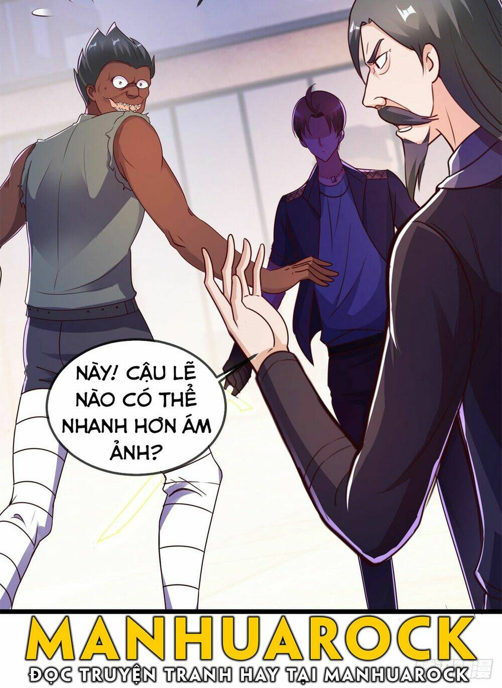 Trọng Sinh Địa Cầu Tiên Tôn Chapter 117 - Trang 2