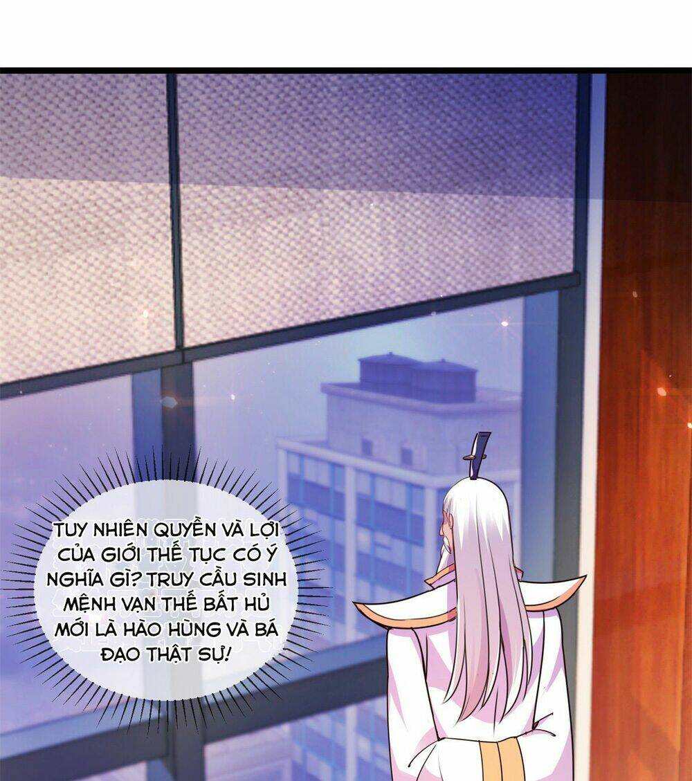 Trọng Sinh Địa Cầu Tiên Tôn Chapter 117 - Trang 2