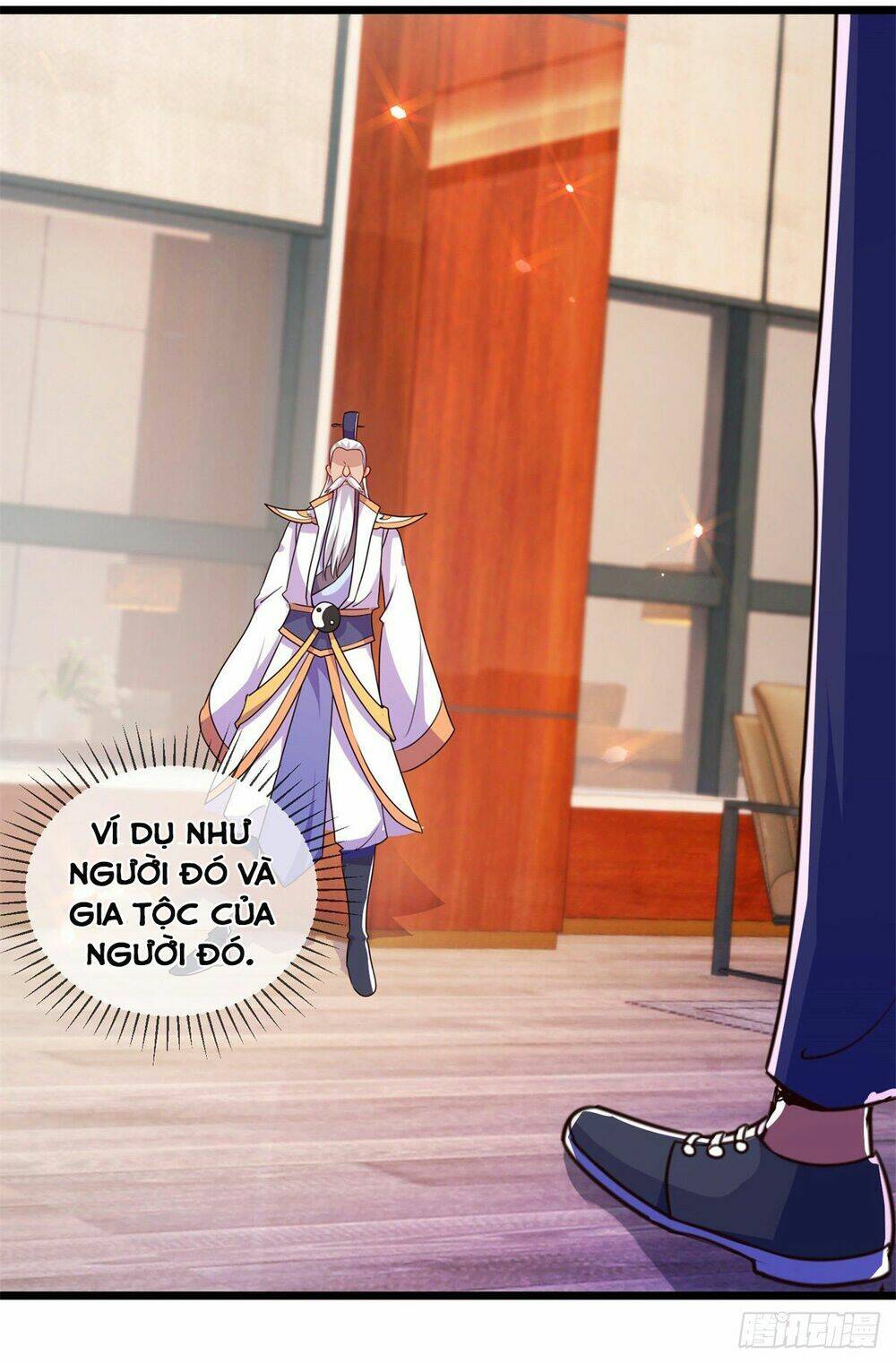 Trọng Sinh Địa Cầu Tiên Tôn Chapter 117 - Trang 2