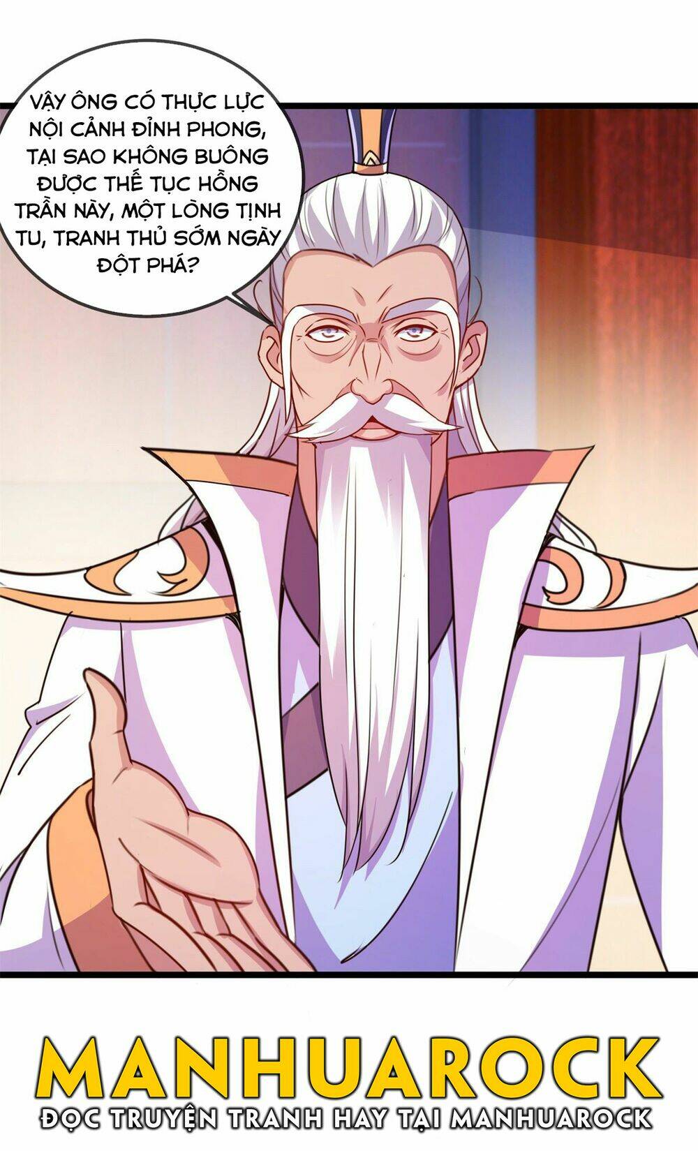 Trọng Sinh Địa Cầu Tiên Tôn Chapter 117 - Trang 2