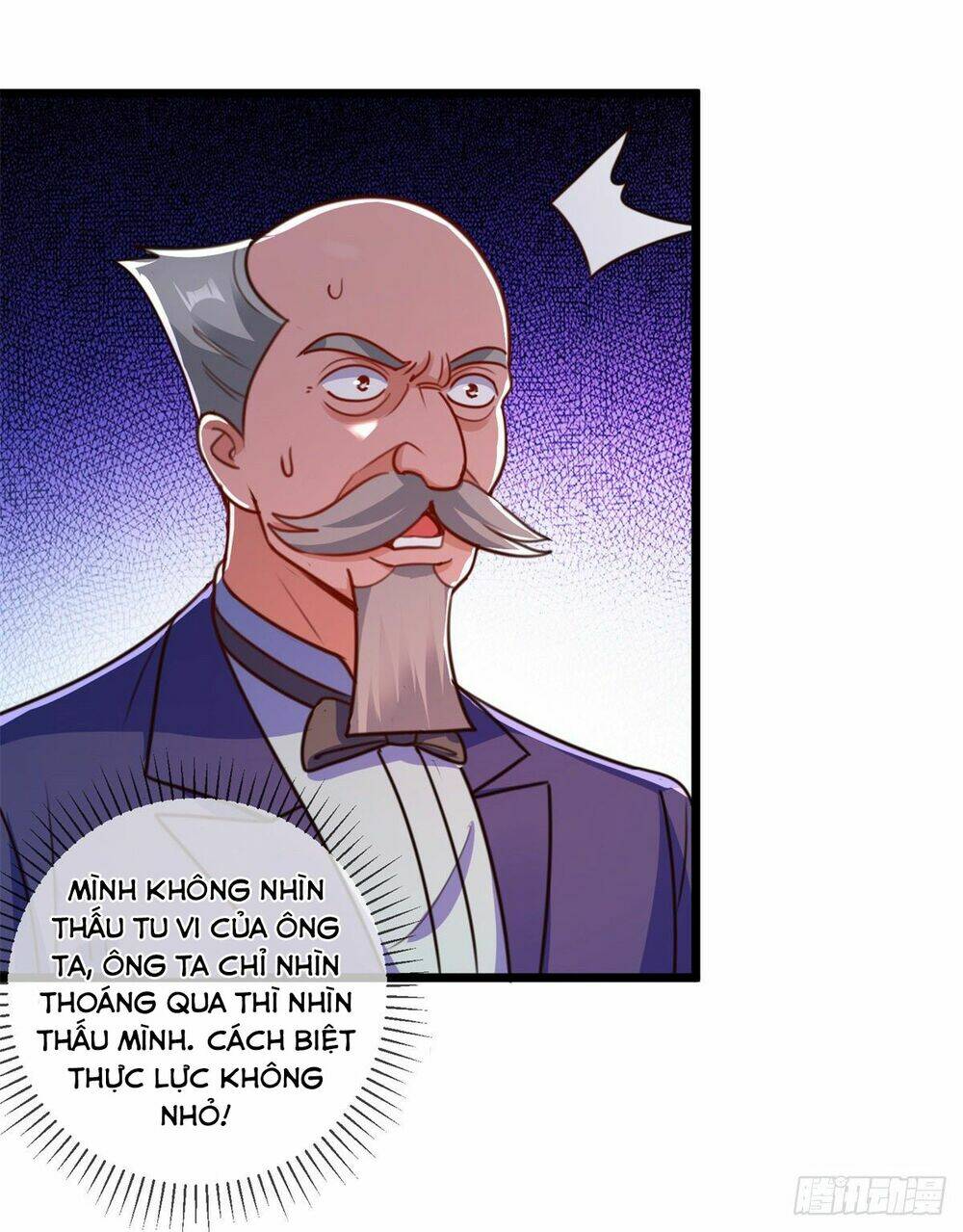 Trọng Sinh Địa Cầu Tiên Tôn Chapter 117 - Trang 2