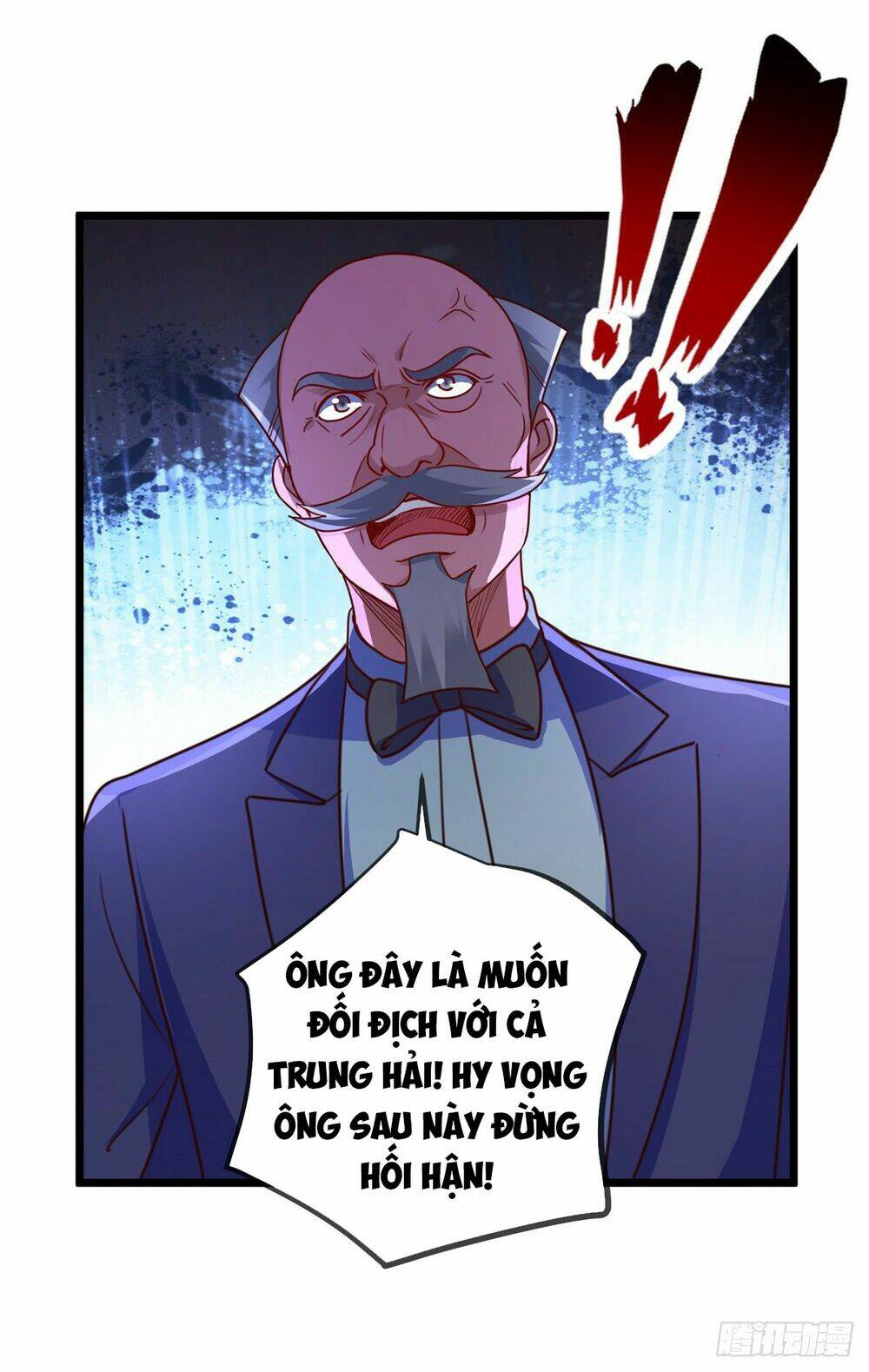 Trọng Sinh Địa Cầu Tiên Tôn Chapter 117 - Trang 2