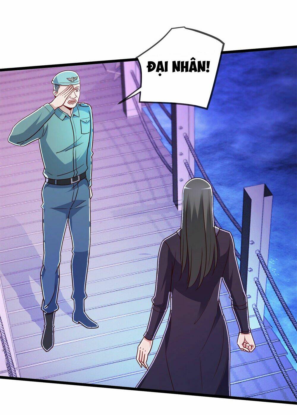 Trọng Sinh Địa Cầu Tiên Tôn Chapter 117 - Trang 2