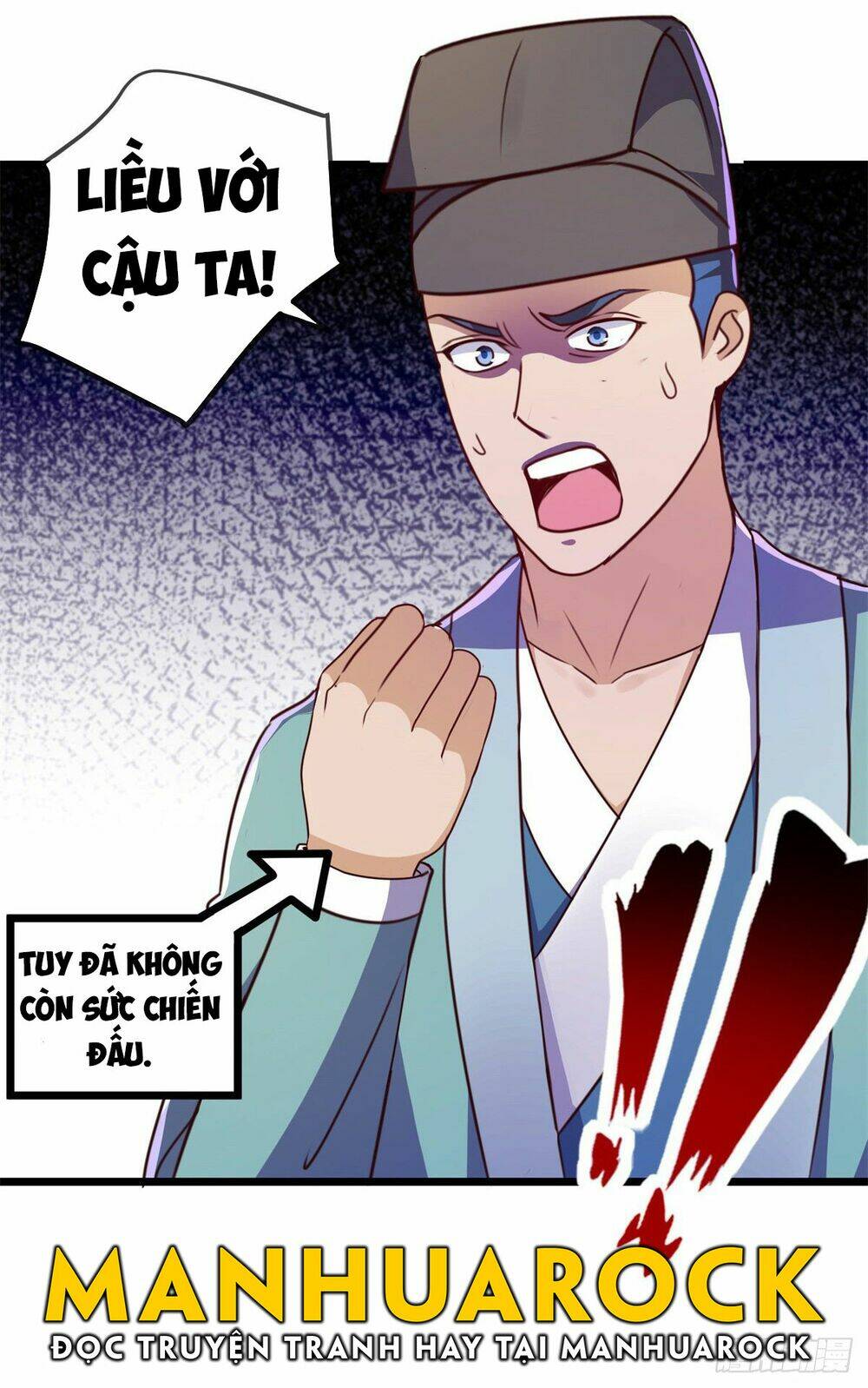 Trọng Sinh Địa Cầu Tiên Tôn Chapter 117 - Trang 2