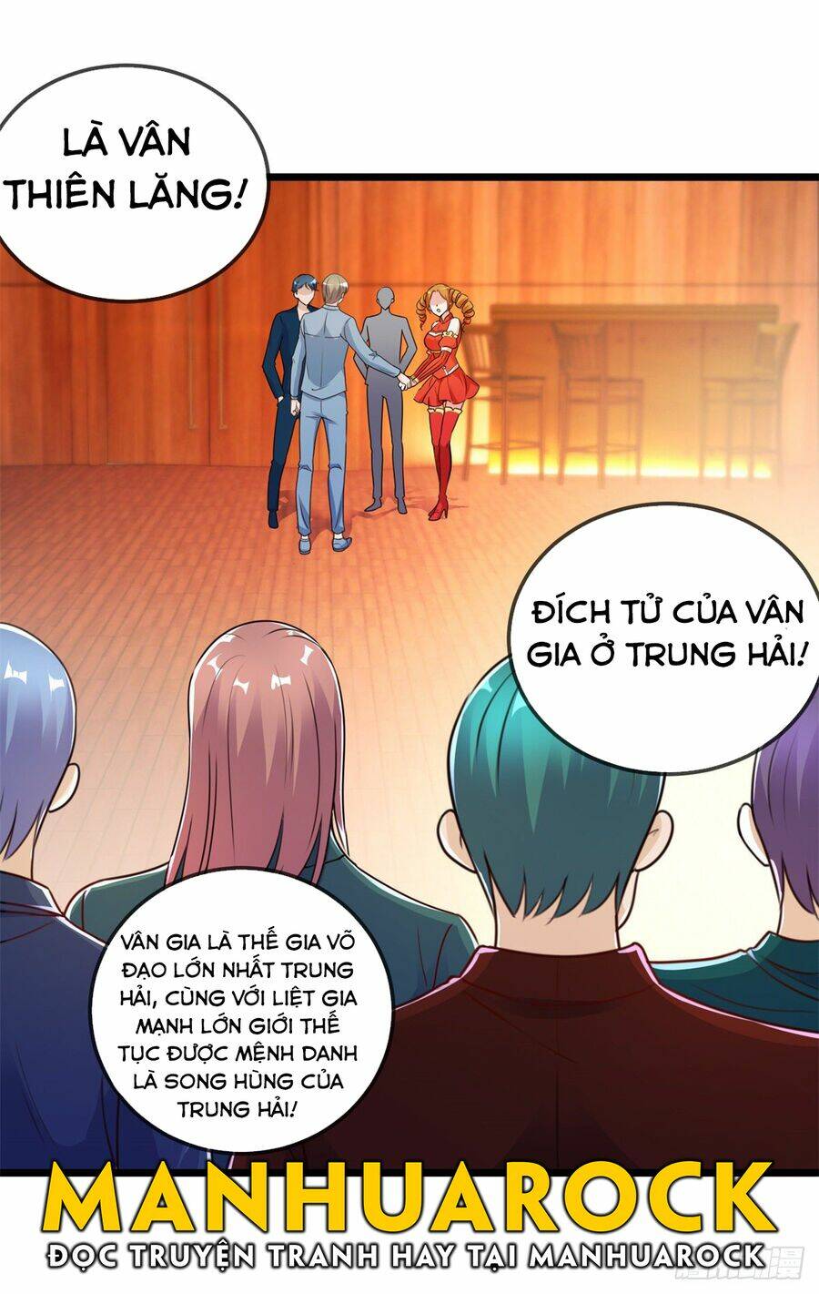 Trọng Sinh Địa Cầu Tiên Tôn Chapter 120 - Trang 2