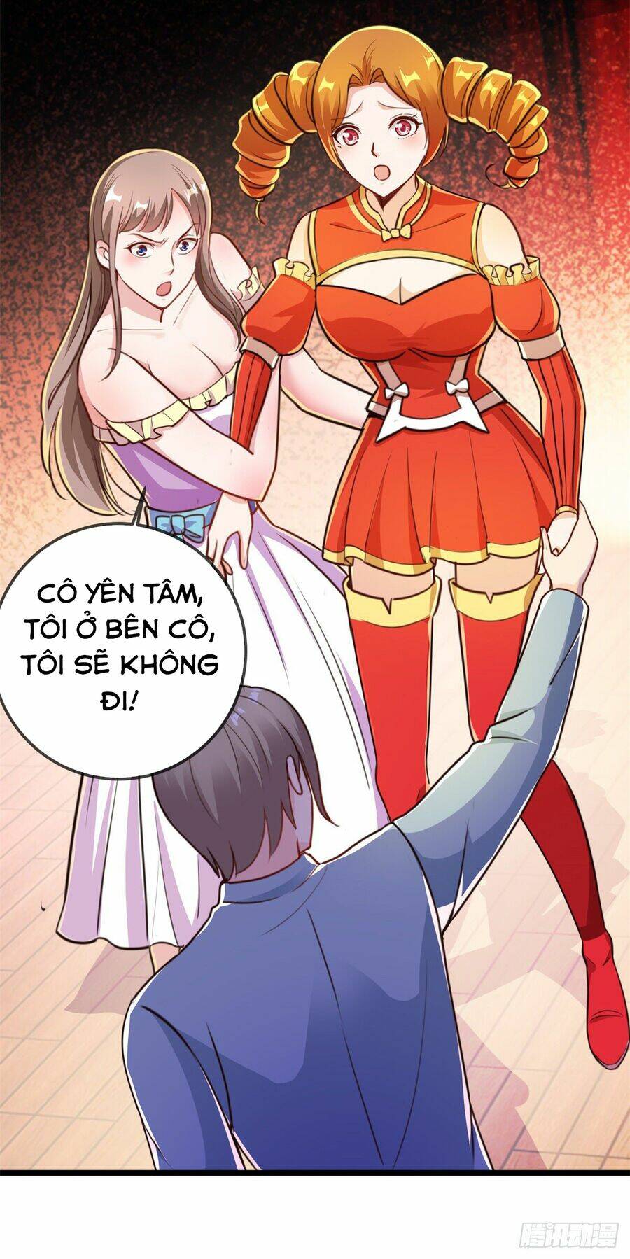 Trọng Sinh Địa Cầu Tiên Tôn Chapter 120 - Trang 2