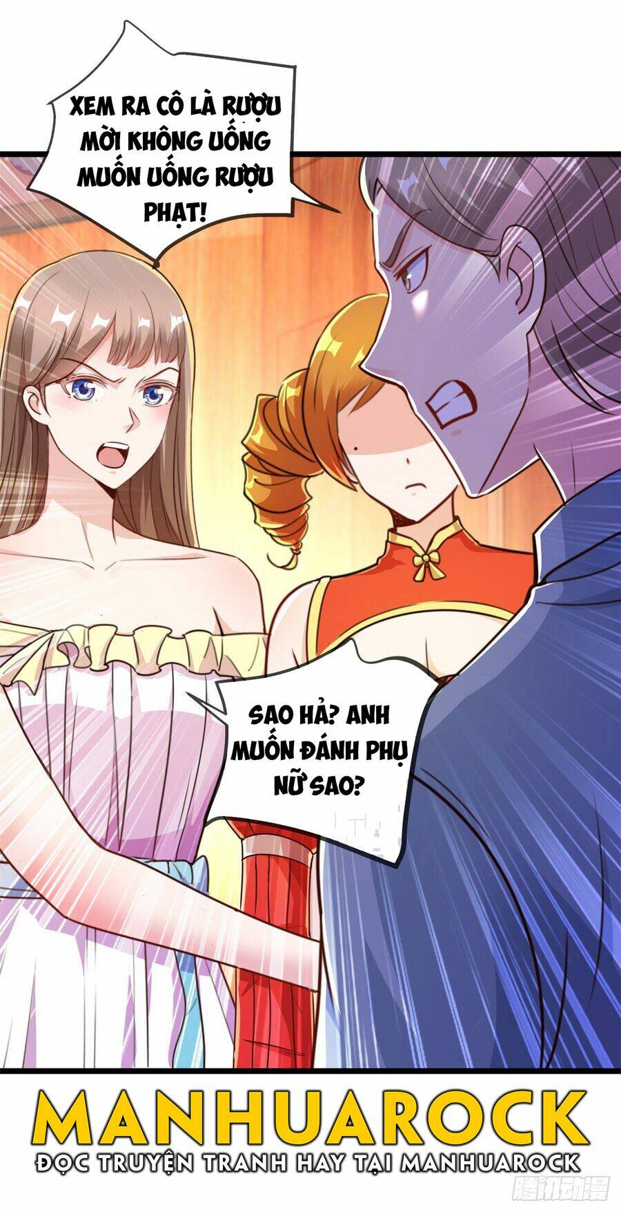 Trọng Sinh Địa Cầu Tiên Tôn Chapter 120 - Trang 2