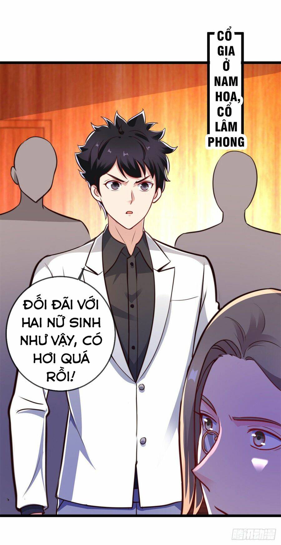 Trọng Sinh Địa Cầu Tiên Tôn Chapter 120 - Trang 2