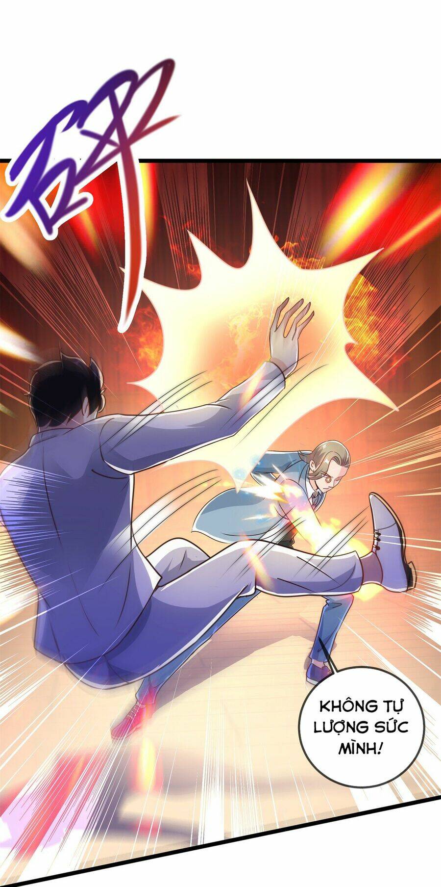 Trọng Sinh Địa Cầu Tiên Tôn Chapter 120 - Trang 2