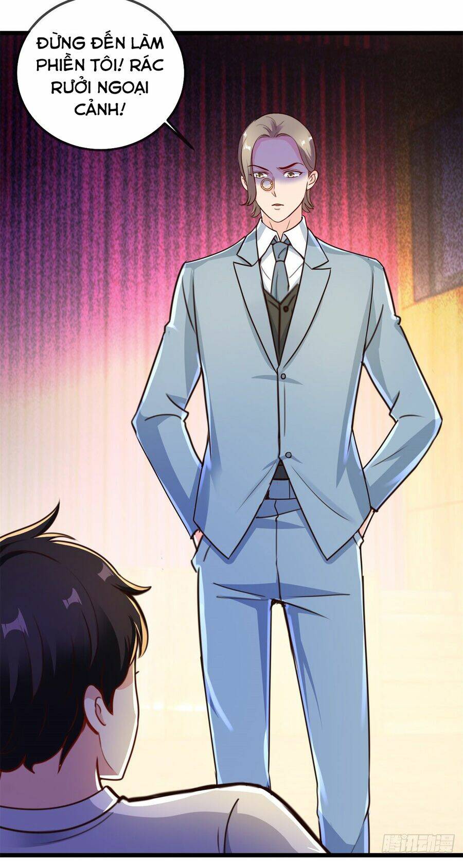 Trọng Sinh Địa Cầu Tiên Tôn Chapter 120 - Trang 2