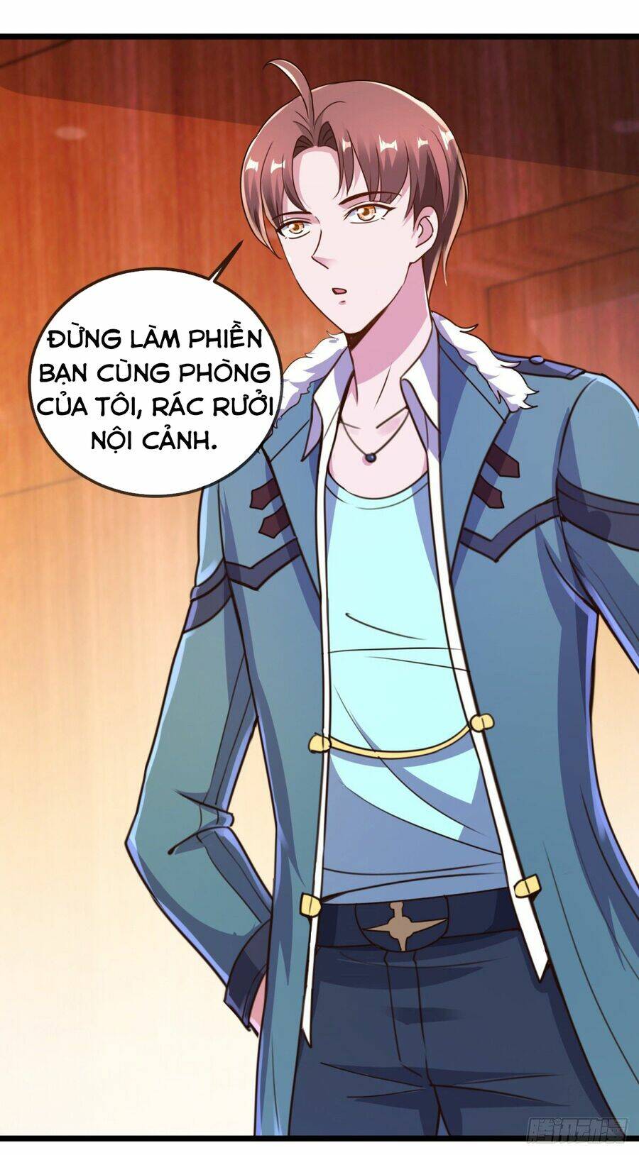 Trọng Sinh Địa Cầu Tiên Tôn Chapter 120 - Trang 2