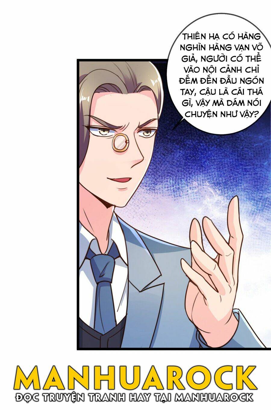 Trọng Sinh Địa Cầu Tiên Tôn Chapter 120 - Trang 2