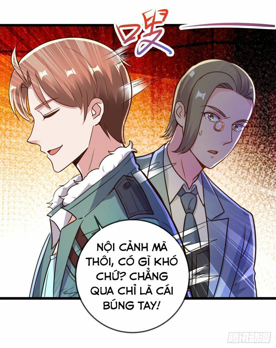 Trọng Sinh Địa Cầu Tiên Tôn Chapter 120 - Trang 2