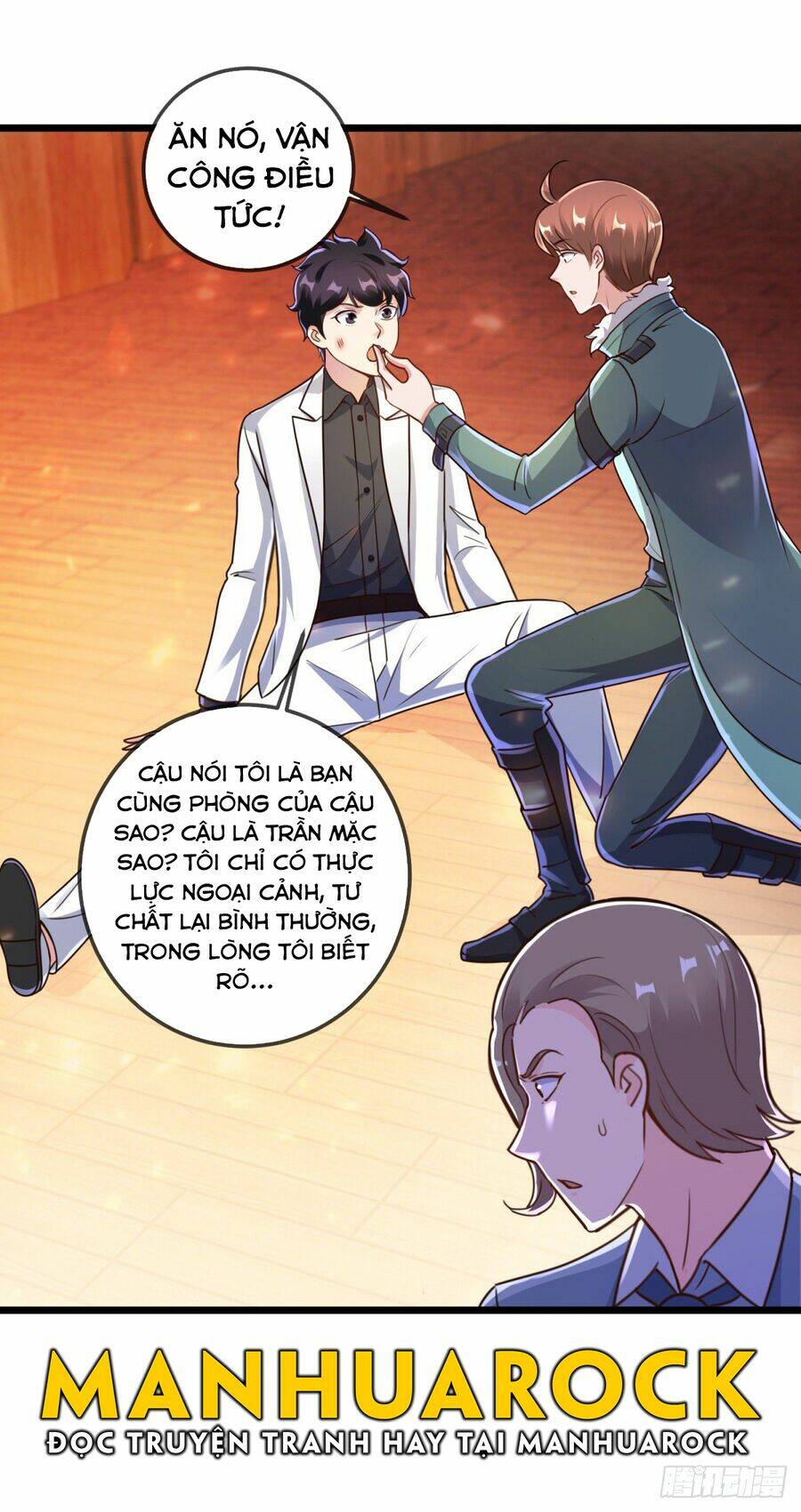 Trọng Sinh Địa Cầu Tiên Tôn Chapter 120 - Trang 2