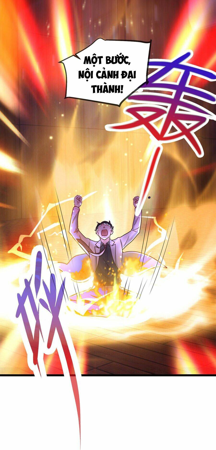 Trọng Sinh Địa Cầu Tiên Tôn Chapter 120 - Trang 2