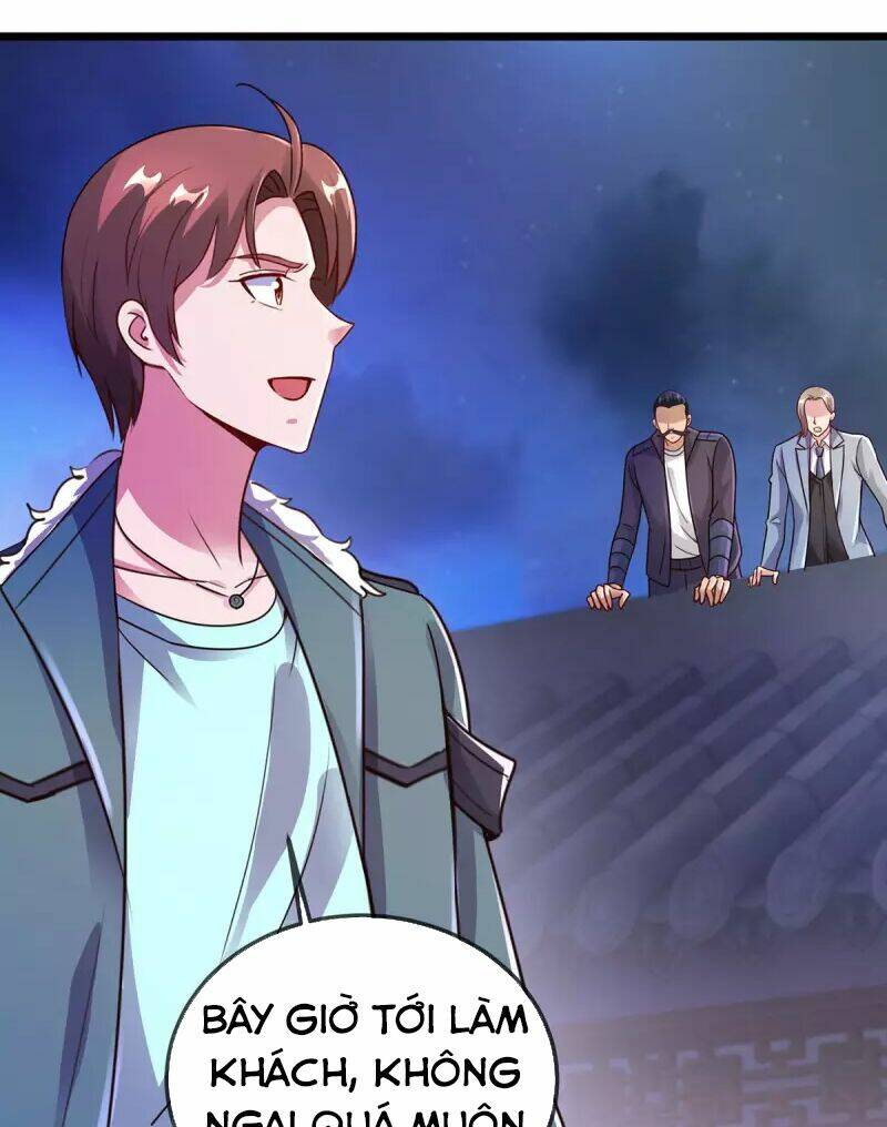 Trọng Sinh Địa Cầu Tiên Tôn Chapter 121 - Trang 2