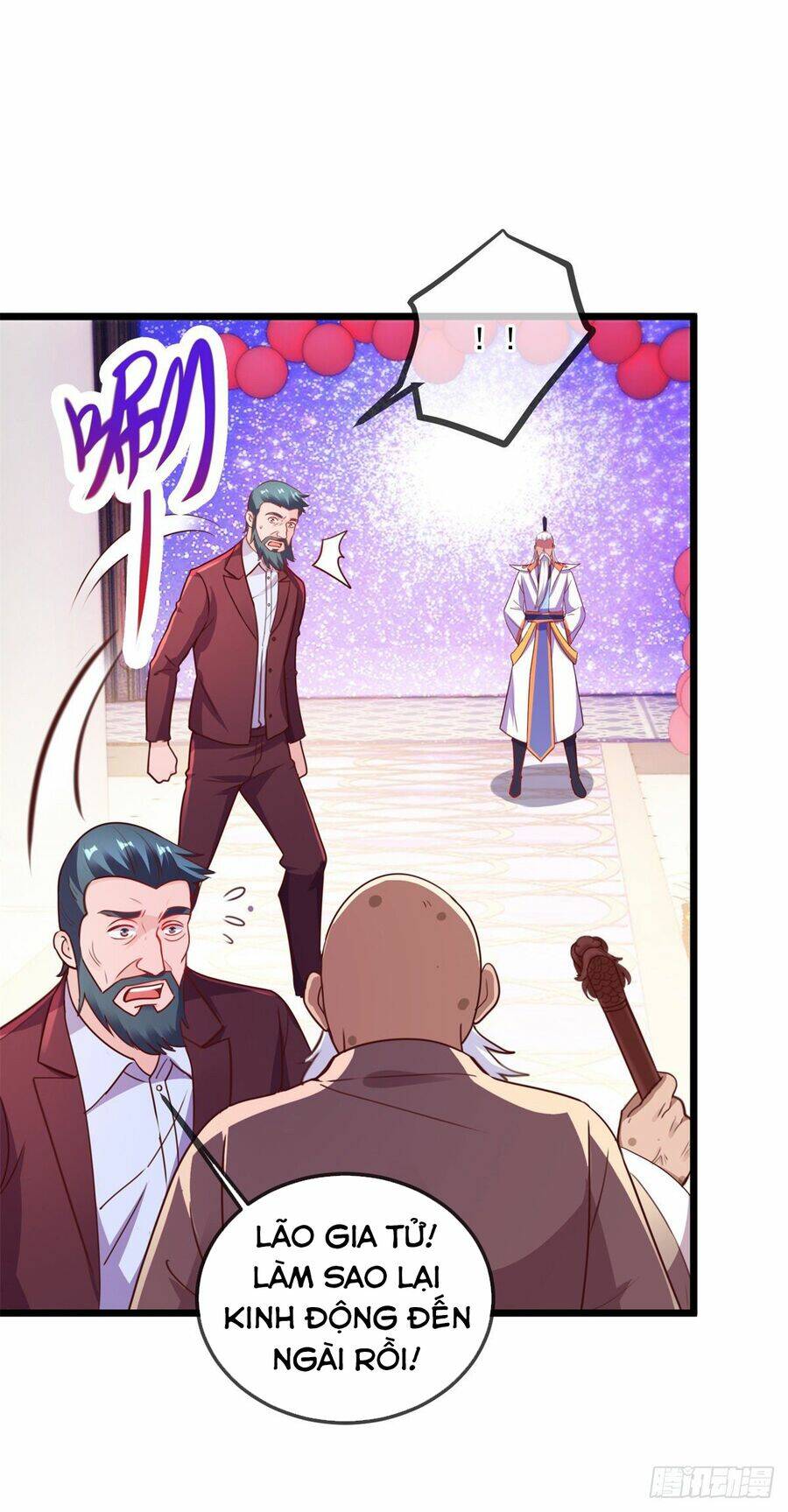 Trọng Sinh Địa Cầu Tiên Tôn Chapter 123 - Trang 2