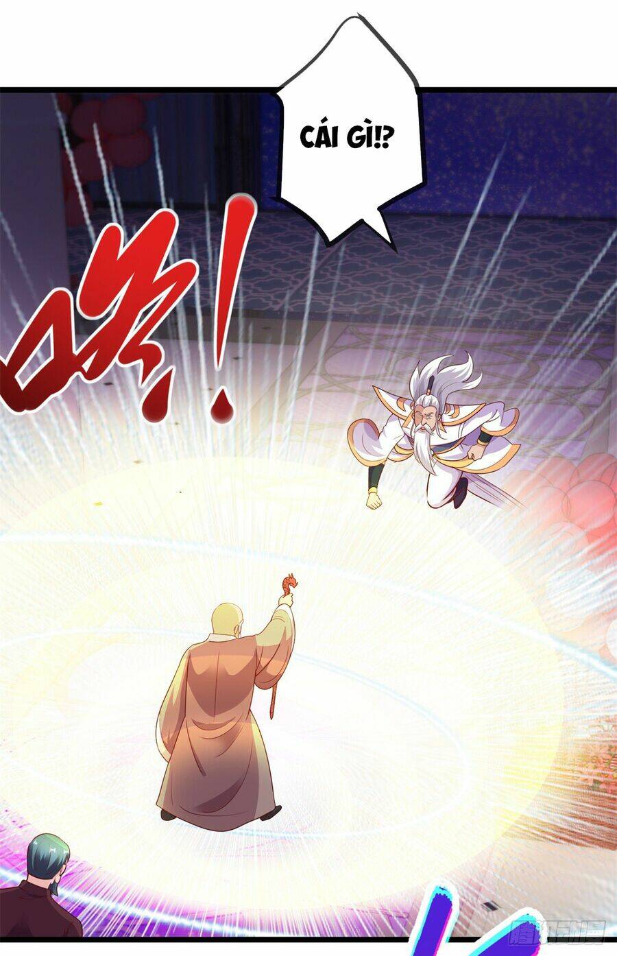 Trọng Sinh Địa Cầu Tiên Tôn Chapter 123 - Trang 2