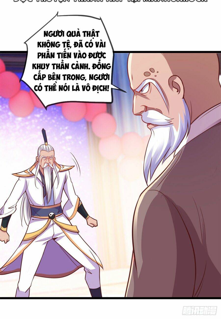 Trọng Sinh Địa Cầu Tiên Tôn Chapter 123 - Trang 2
