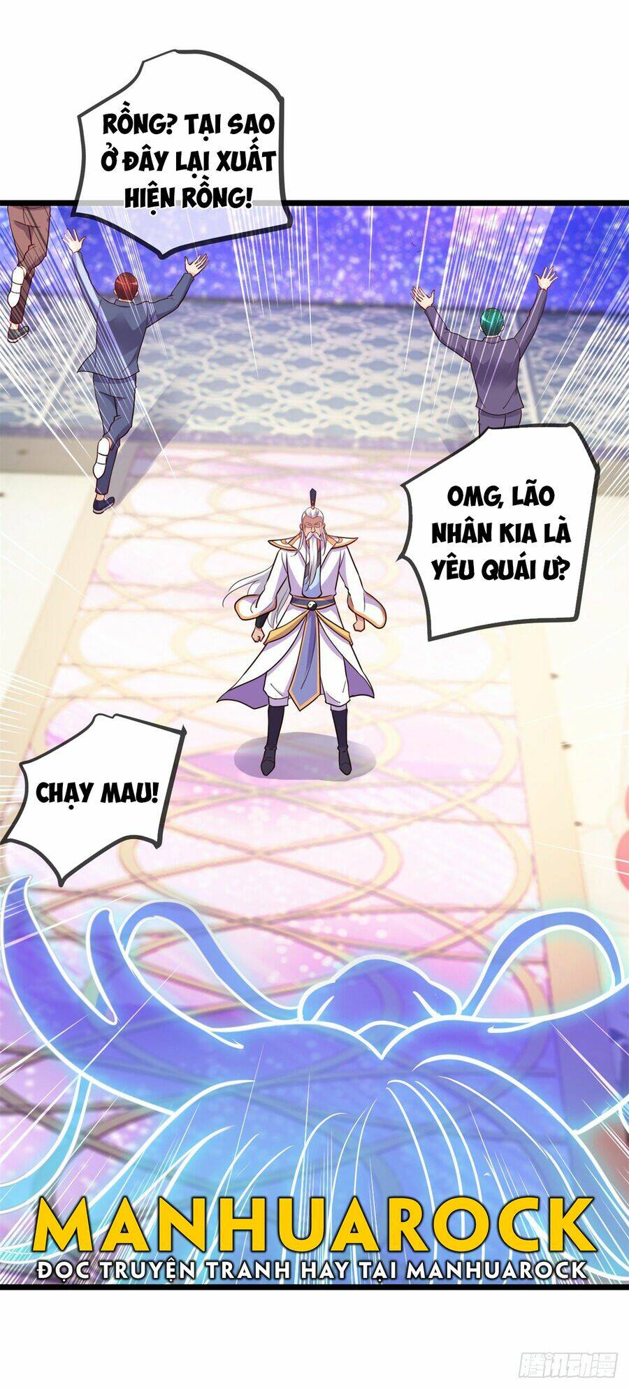 Trọng Sinh Địa Cầu Tiên Tôn Chapter 123 - Trang 2