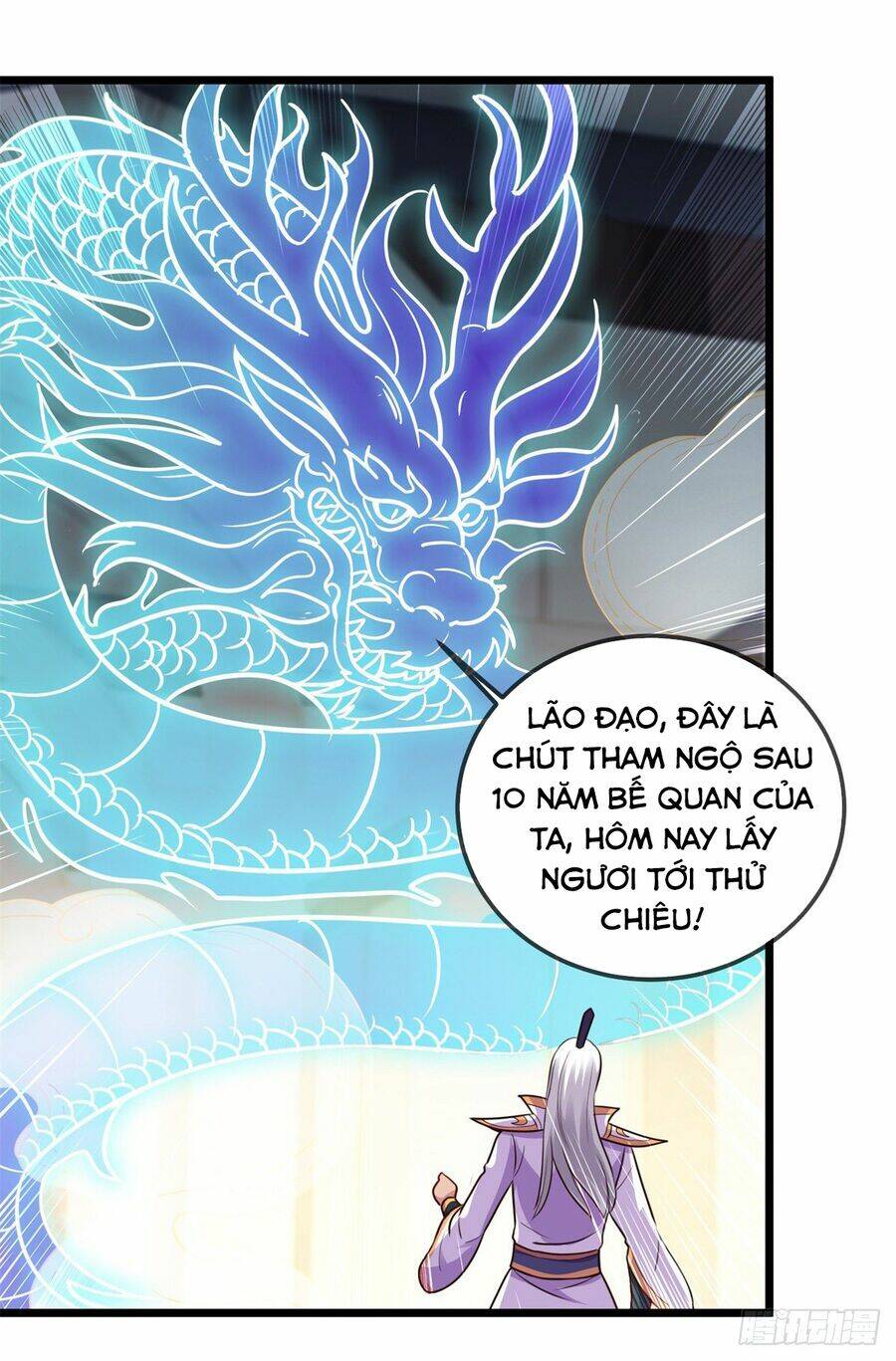 Trọng Sinh Địa Cầu Tiên Tôn Chapter 123 - Trang 2