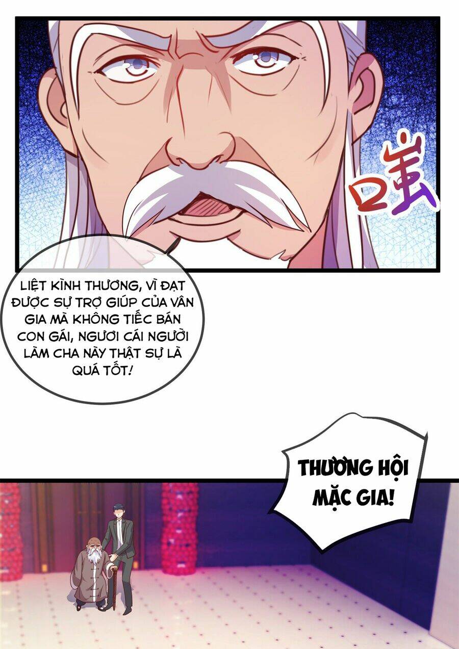 Trọng Sinh Địa Cầu Tiên Tôn Chapter 123 - Trang 2