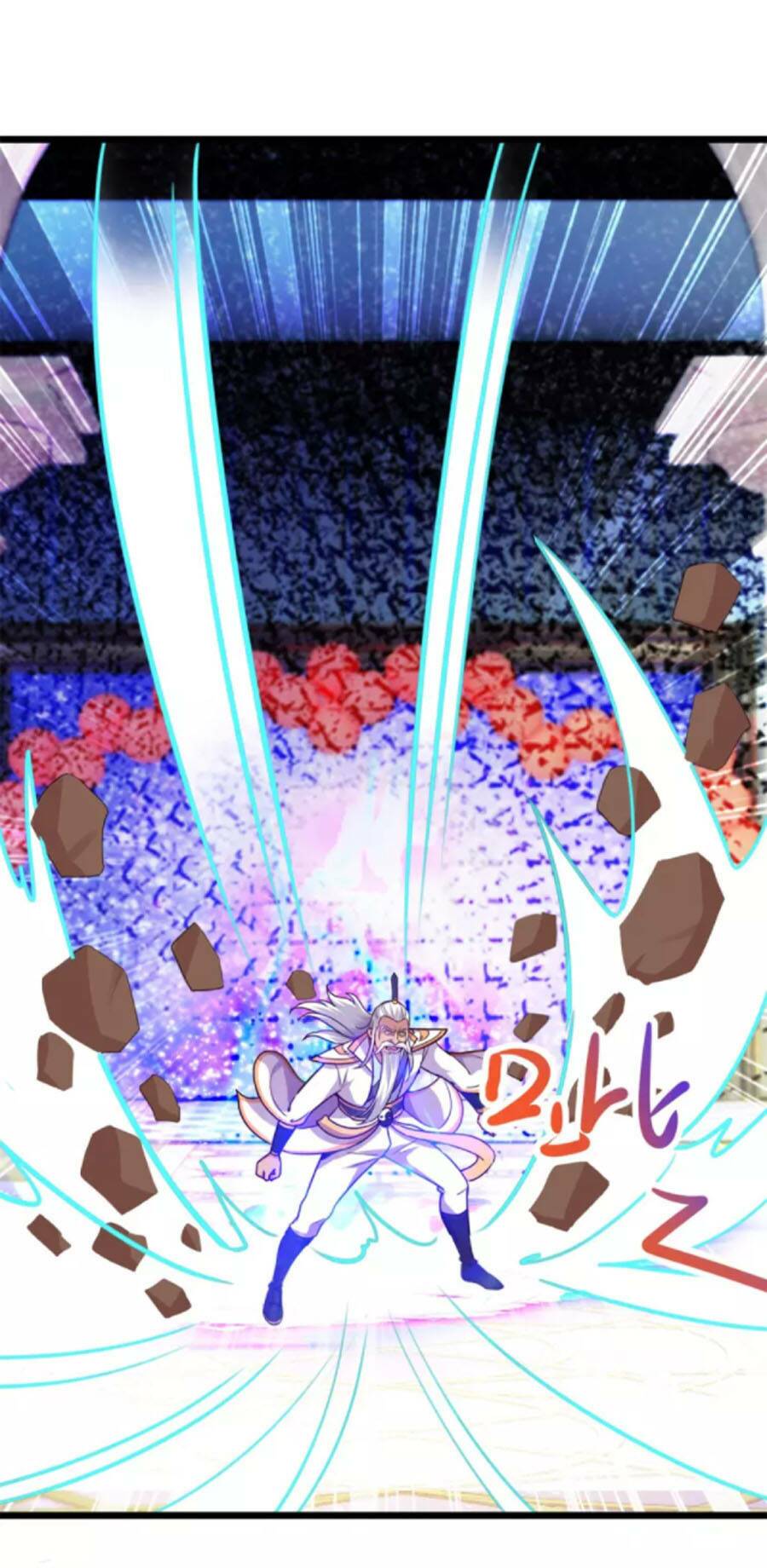 Trọng Sinh Địa Cầu Tiên Tôn Chapter 124 - Trang 2