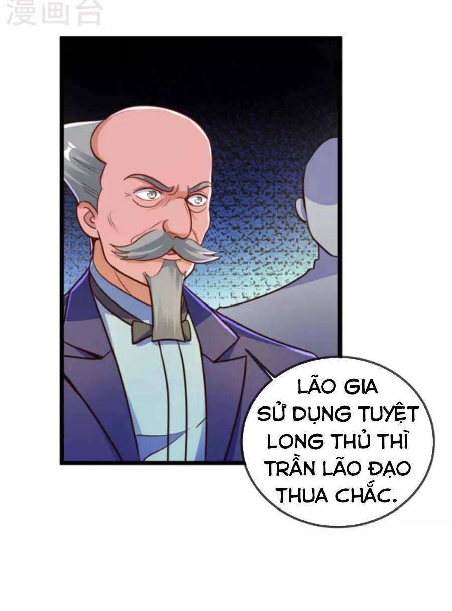 Trọng Sinh Địa Cầu Tiên Tôn Chapter 124 - Trang 2