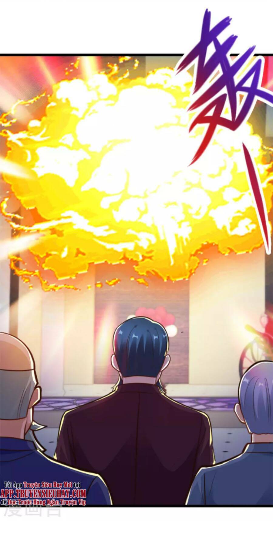 Trọng Sinh Địa Cầu Tiên Tôn Chapter 124 - Trang 2