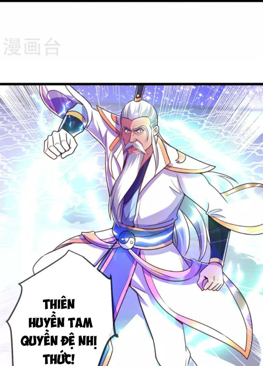 Trọng Sinh Địa Cầu Tiên Tôn Chapter 124 - Trang 2