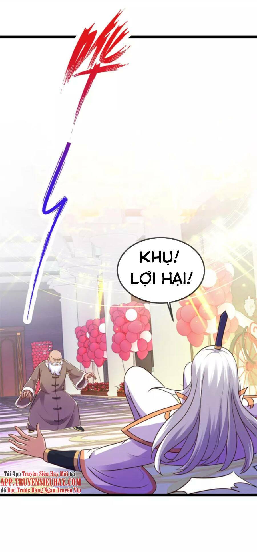 Trọng Sinh Địa Cầu Tiên Tôn Chapter 124 - Trang 2