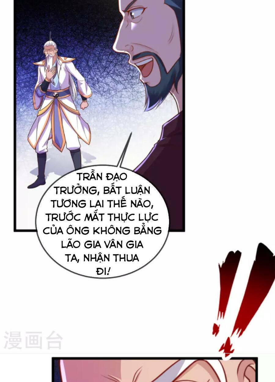 Trọng Sinh Địa Cầu Tiên Tôn Chapter 124 - Trang 2