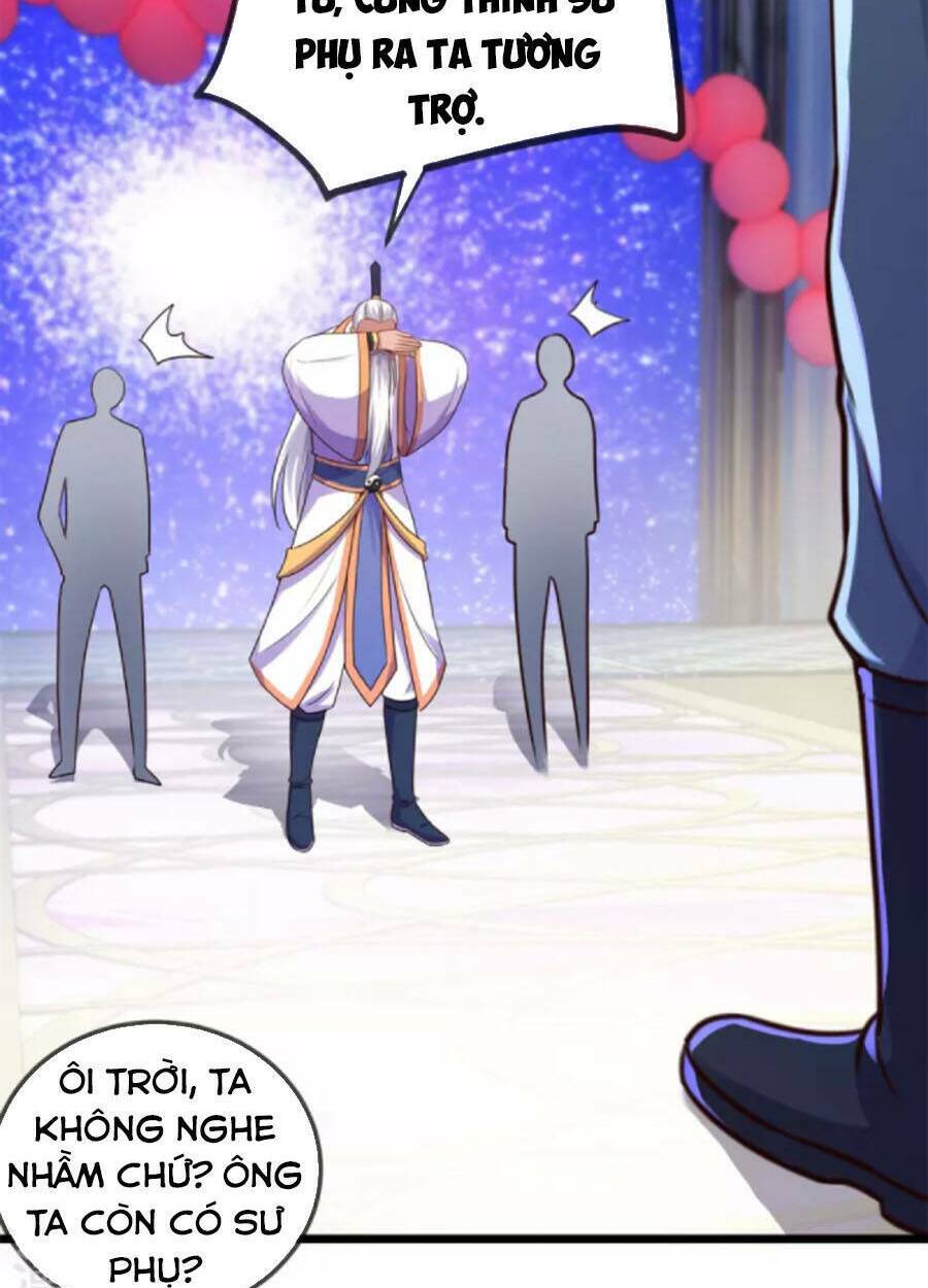 Trọng Sinh Địa Cầu Tiên Tôn Chapter 124 - Trang 2
