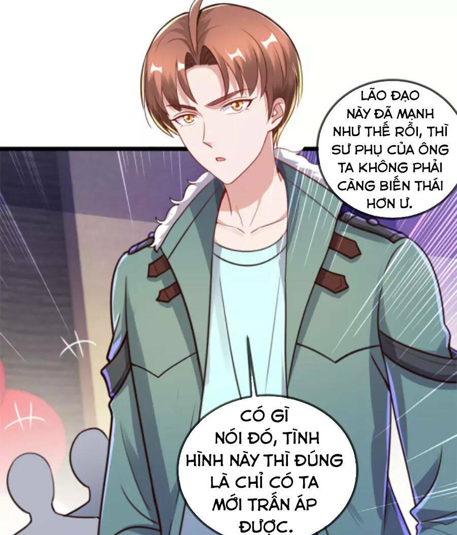 Trọng Sinh Địa Cầu Tiên Tôn Chapter 124 - Trang 2
